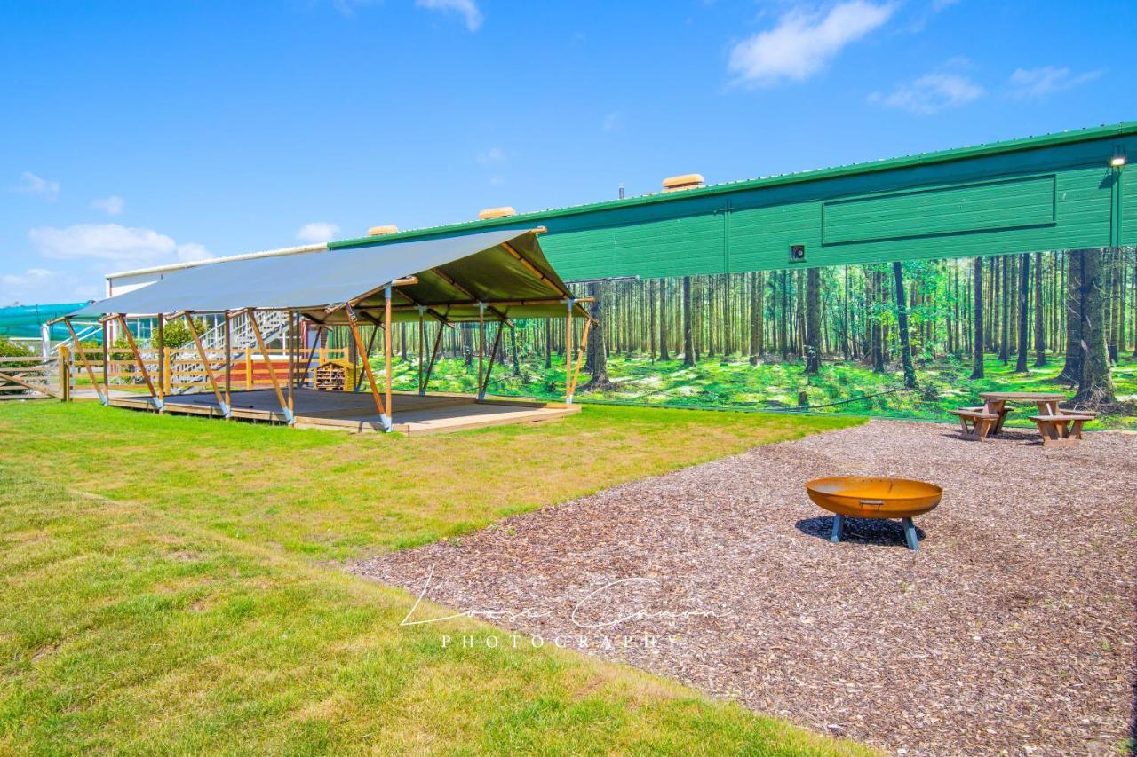 River Lodge Platinum Plus Holiday Home With River Views, Free Wifi & Netflix Camber Bagian luar foto